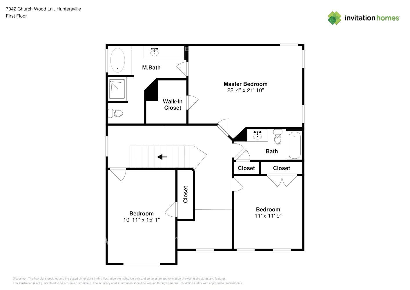 Building Photo - 7042 Church Wood Ln