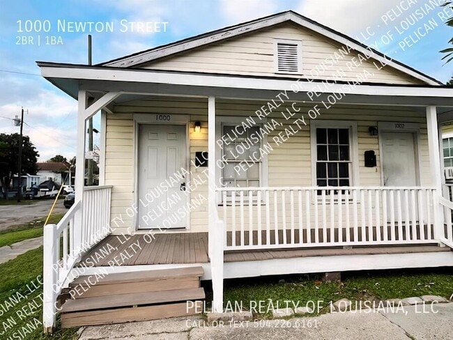 Building Photo - 1000 Newton St