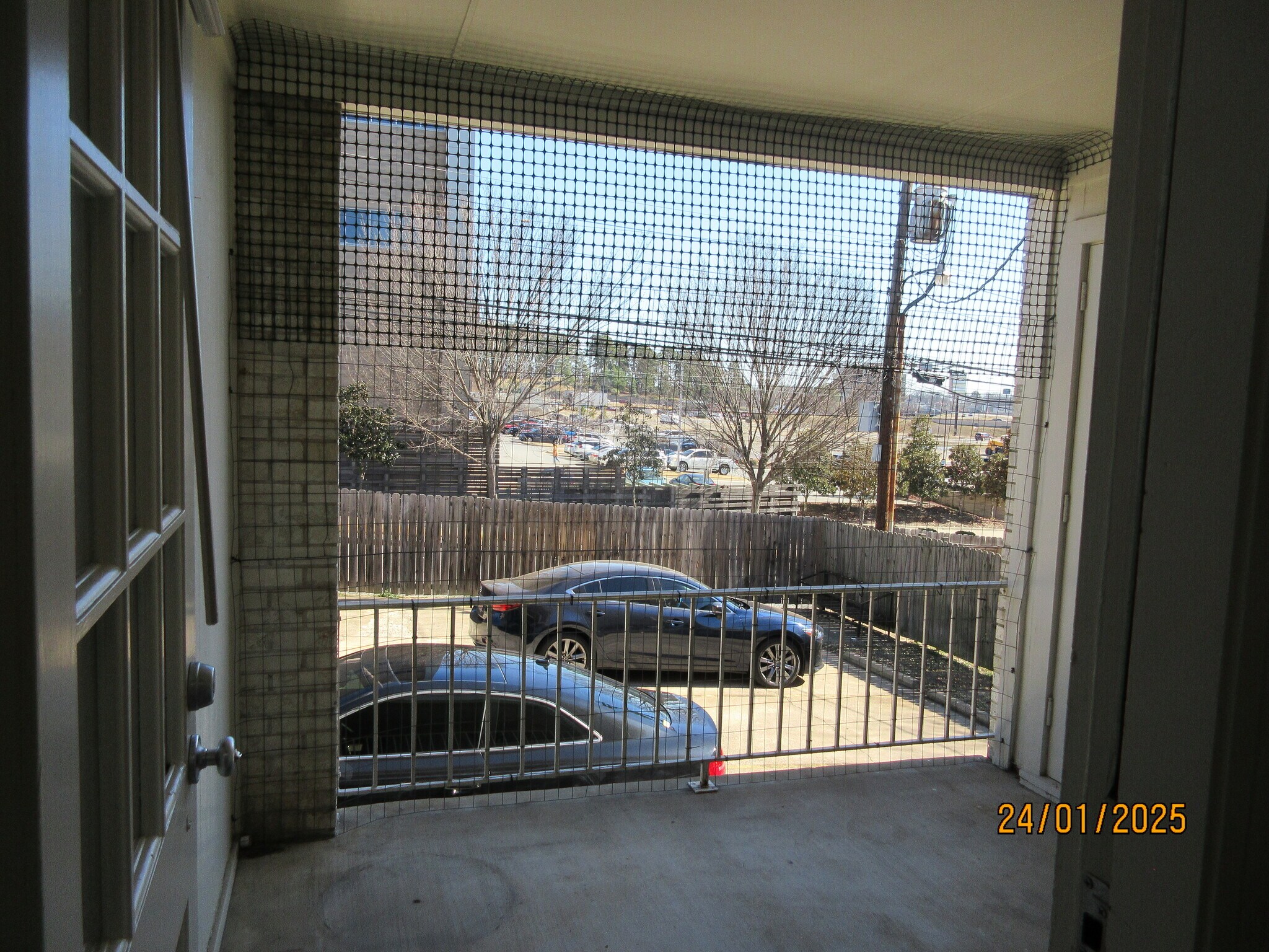 Patio - 511 Chickadee Dr