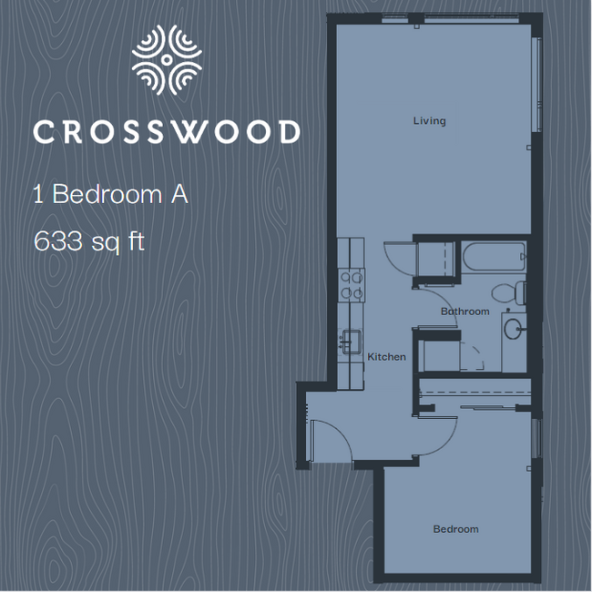 Floorplan - Crosswood