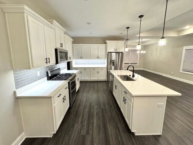 Building Photo - Now Leasing a Brand New 4-Bedroom 2.5 Bath Home with 2 offices! located off of Houston Levee and ...