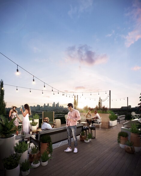 2041 Rooftop - Harbisons Dairy