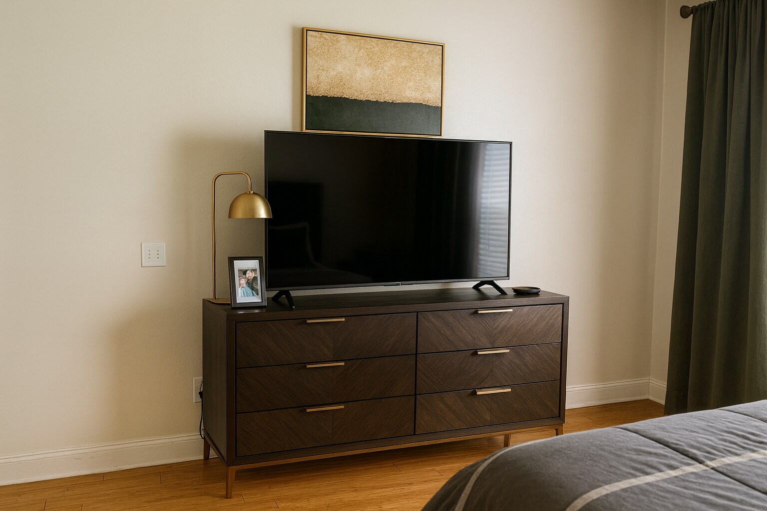 Master bedroom cont... - 871 Cool Springs Cir