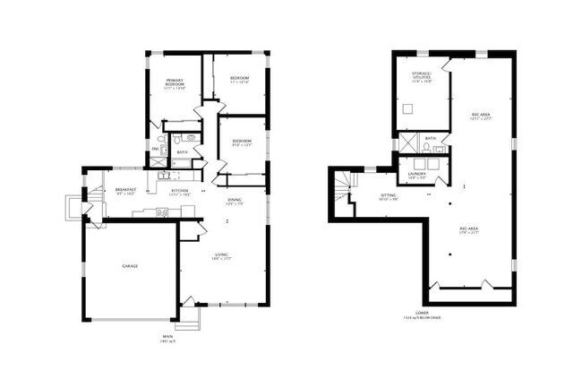 Building Photo - 539 S Evergreen Ave
