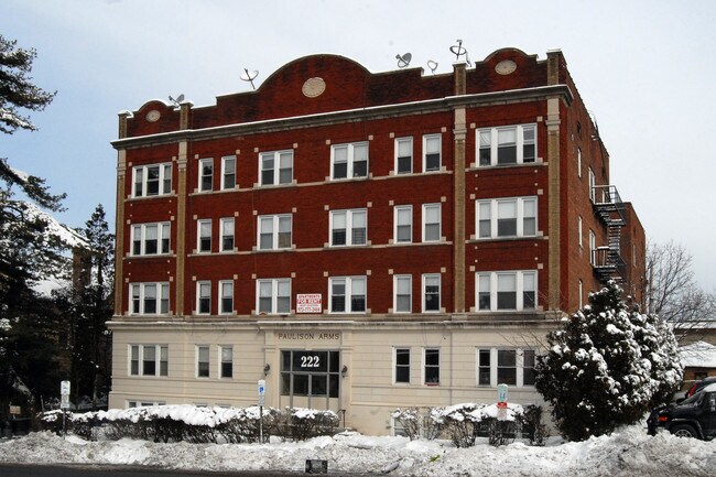 Primary Photo - Paulison Arms