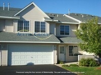 Building Photo - 3BR, 2BA, Champlin Townhome for Move in as soon as 9/1/2026