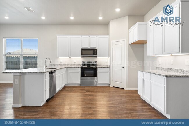Building Photo - New Beginnings Start at AMRR - Elegant 4-Bedroom House – Room for Everyone!