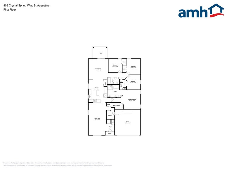 Building Photo - 809 Crystal Spring Way
