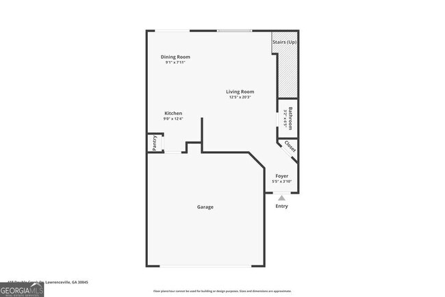 Building Photo - 418 Double Creek Dr