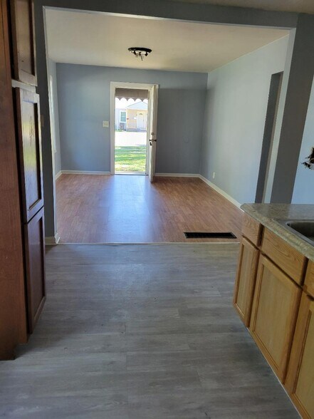 Kitchen to Living Room - 56 Nichols Dr