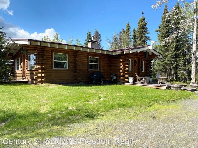Primary Photo - 3 br, 1 bath House - 38895 A Private Road