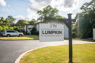 Building Photo - 1794 S Lumpkin St