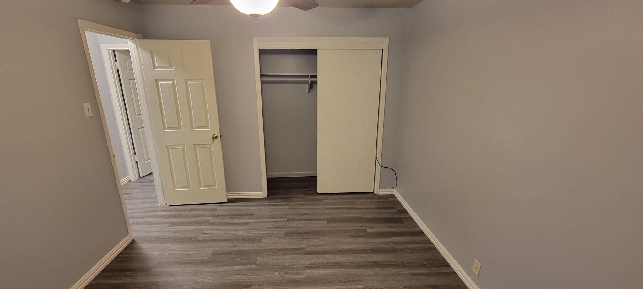 Bedroom 2 Closet - 113 N McKown Ave