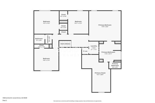 Building Photo - 1028 Levista Dr