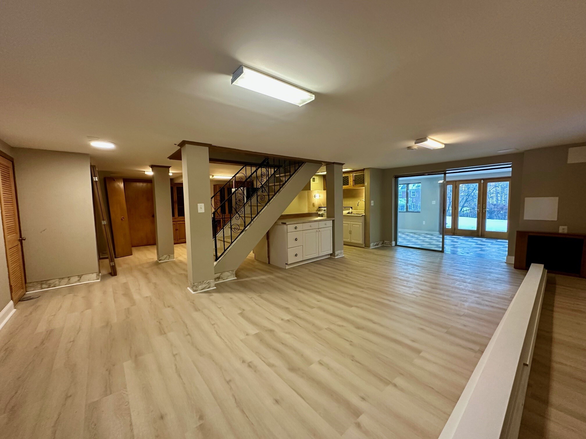 open basement floorplan - 3007 Oliver St NW