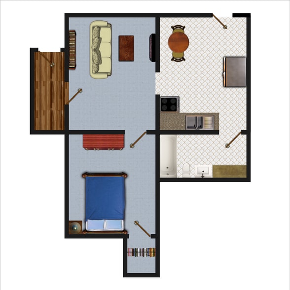 Building Photo - 608 E Fremont St
