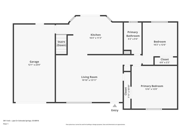 Building Photo - 3811 Indian Pipe Cir