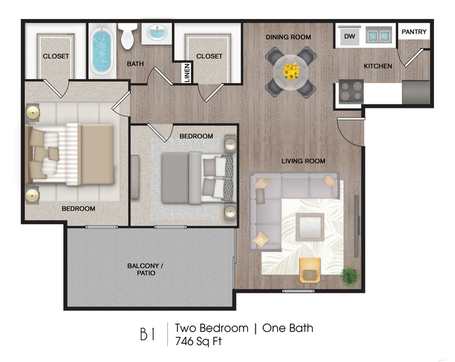 FP-B1- copy (2).png - The WerX Apartments