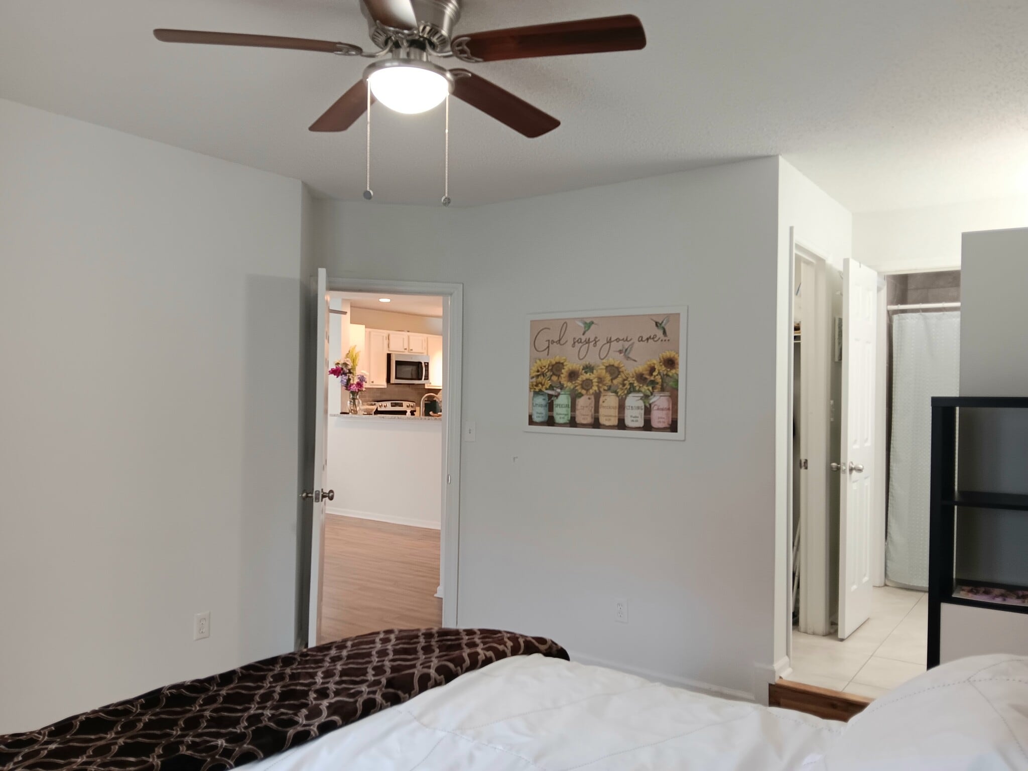 Bedroom 1 - 9033 J M Keynes Dr