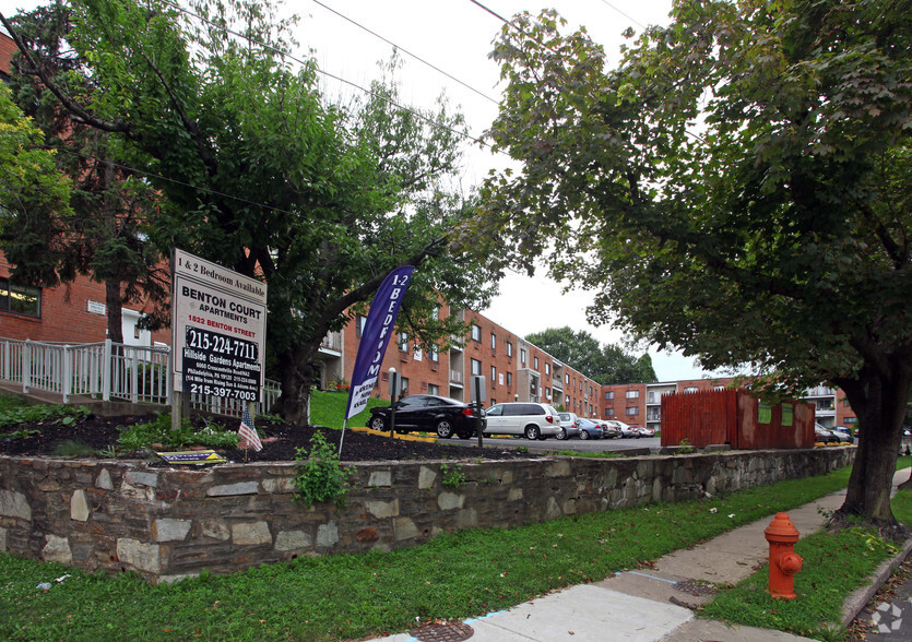 Primary Photo - Benton Court Apartments