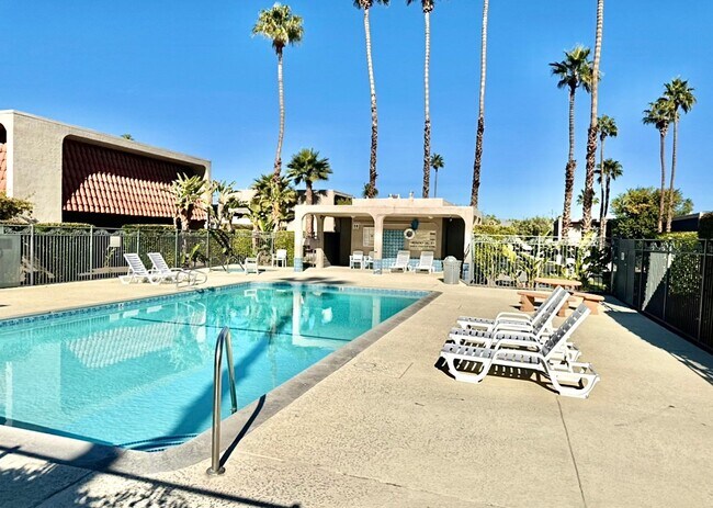 Building Photo - COMING SOON!! Charming 3 Bedroom Condo in Gated Palm Springs Community!