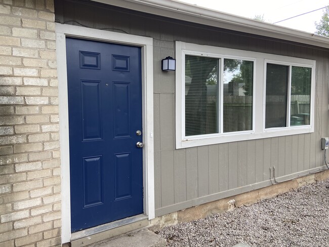 Front Door - 12811 Broughton Way