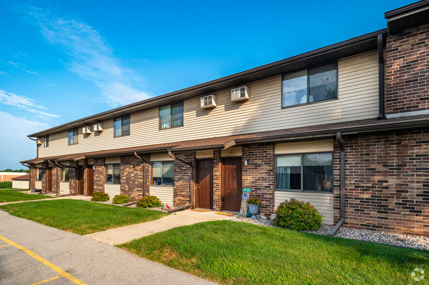 Building Photo Exterior - Pilgrim Way Residences