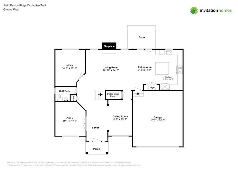 Building Photo - 3401 Paxton Ridge Dr