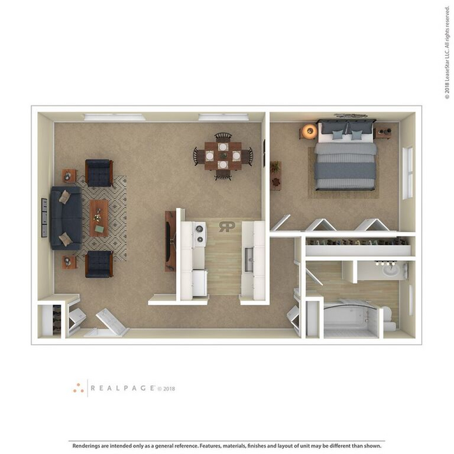 Floorplan - Plymouth House Apartments