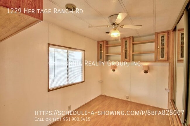 Building Photo - 1229 Heritage Ranch Rd