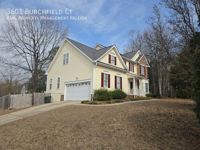 Building Photo - 3601 Burchfield Ct