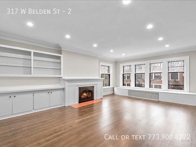 Building Photo - Lincoln Park Extra Large 3 bedroom 2 bath