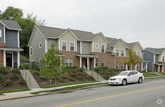 Building Photo - Garfield Commons