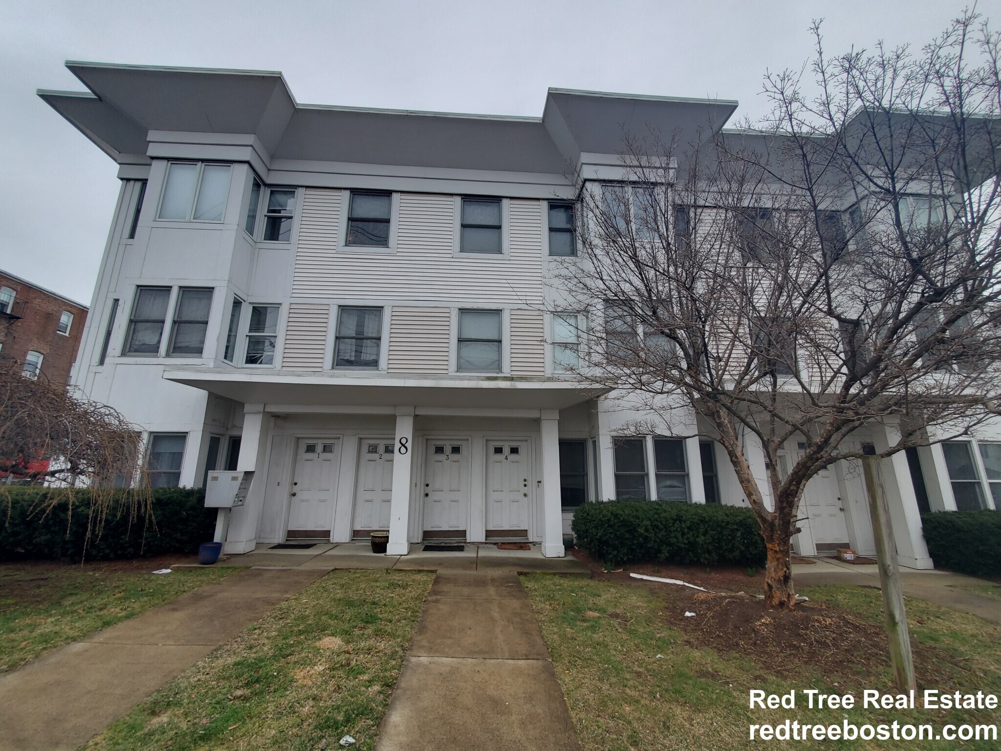 Building Photo - 8-10 Glencoe St. Unit 1