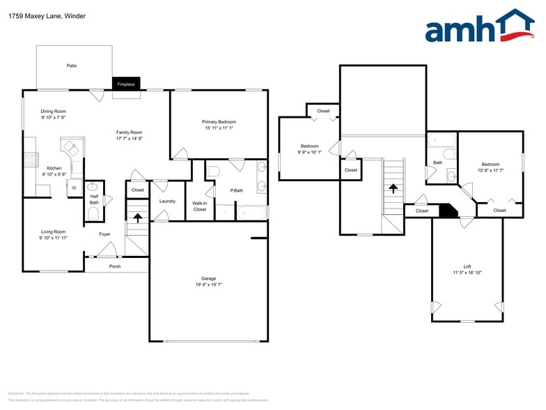 Building Photo - 1759 Maxey Ln