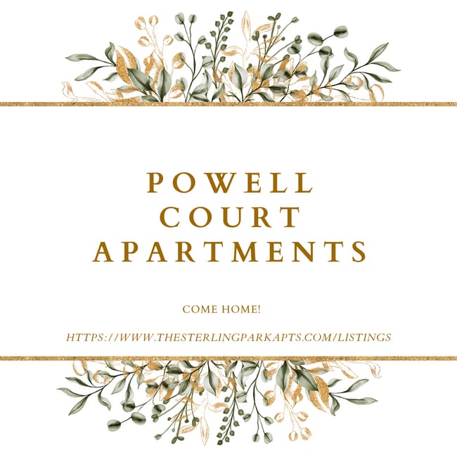 Primary Photo - A New Wave of Living Here At Powell Court ...