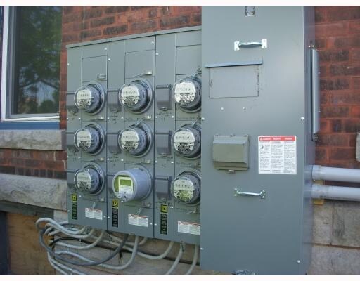 Meters - 103 Genesee St