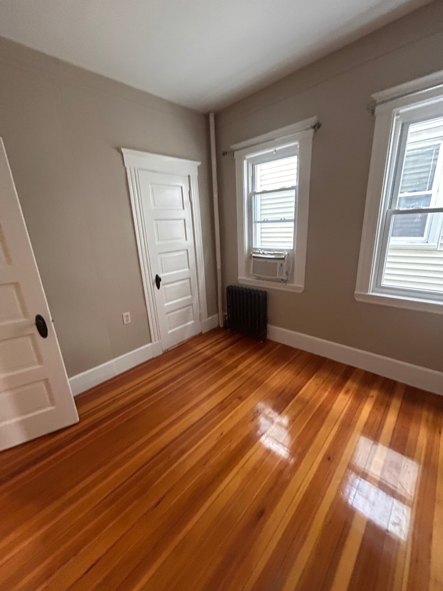 Right Front Bedroom - 422 Trapelo Rd