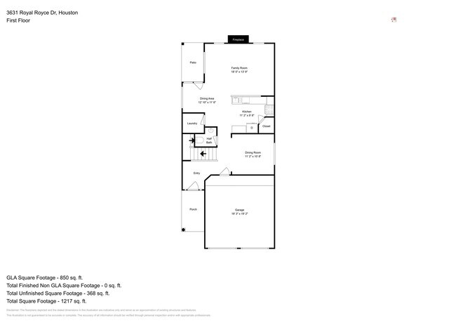 Building Photo - 3631 Royal Royce Dr