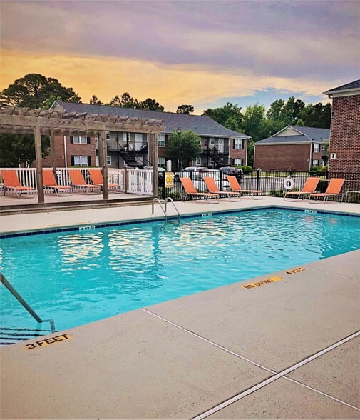Primary Photo - North Chase Apartments