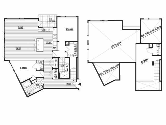 Floorplan - 77 Central