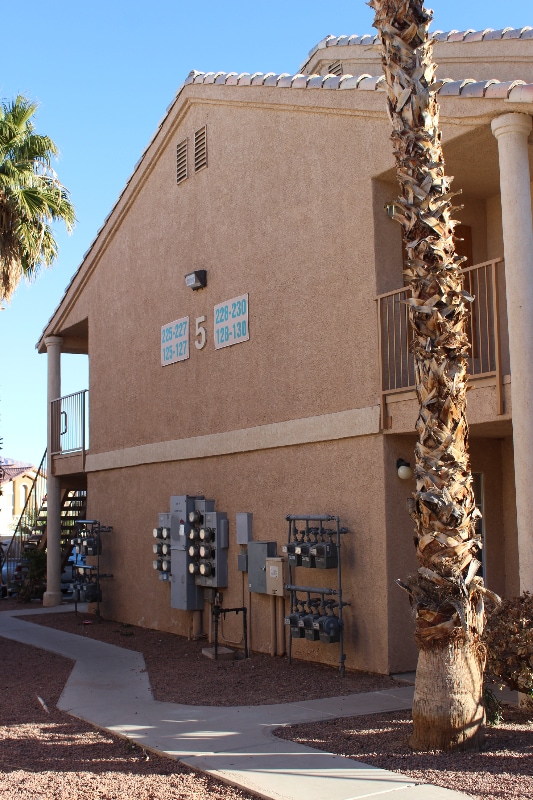 Building Photo - 1830 N Pecos Rd
