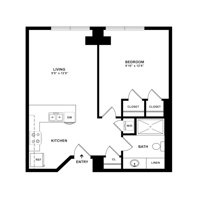 Floorplan - VITRA Apartments