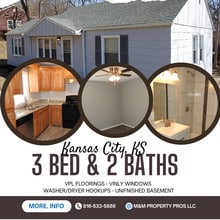 Building Photo - Cozy 3 bedrooms and 2 full baths home located on Holt Lane in Kansas City, KS