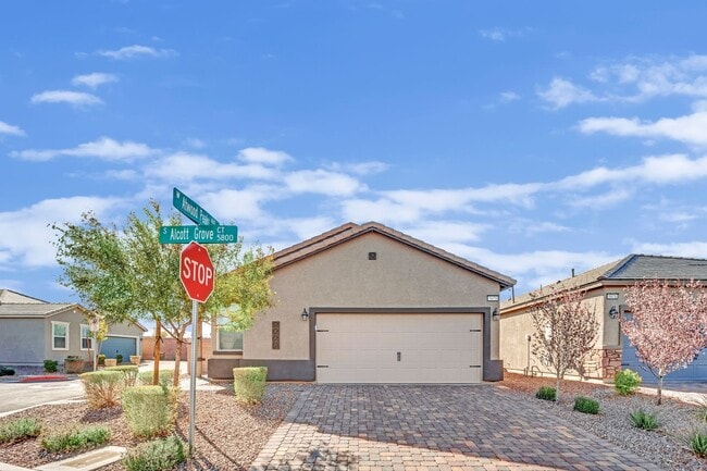 Building Photo - One Story 2022 build corner lot home in the Southwest side of Las Vegas
