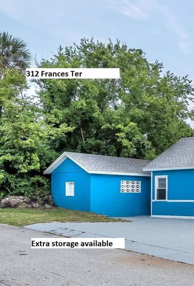 Building Photo - 312 Frances Terrace