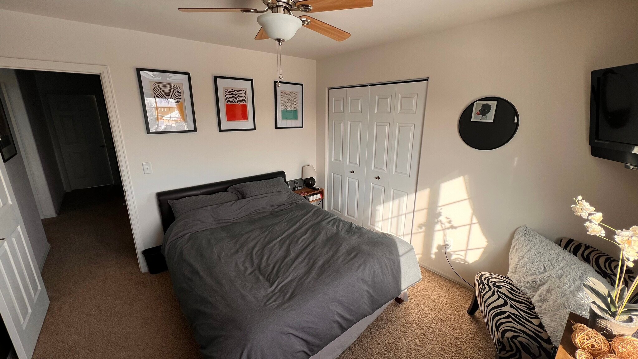 Guest room2 - 2633 Clarion Ln