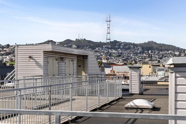 Building Photo - HIP 2BR/2BA Inner Mission Boutique Top Flo...