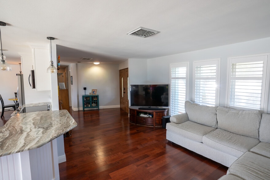 Living Room - 8679 Merrimoor Blvd