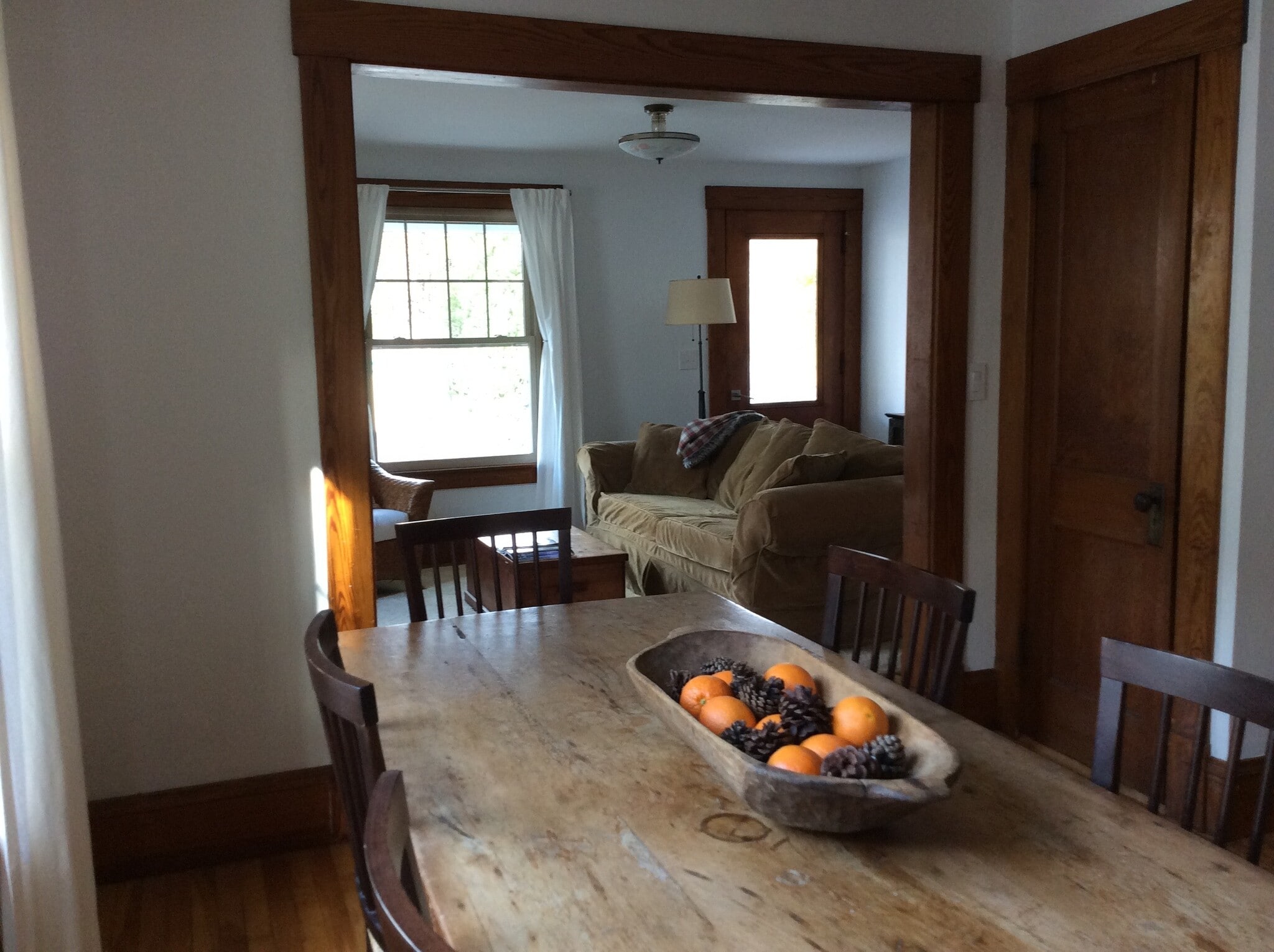 Dining room - 240 Fairview Street